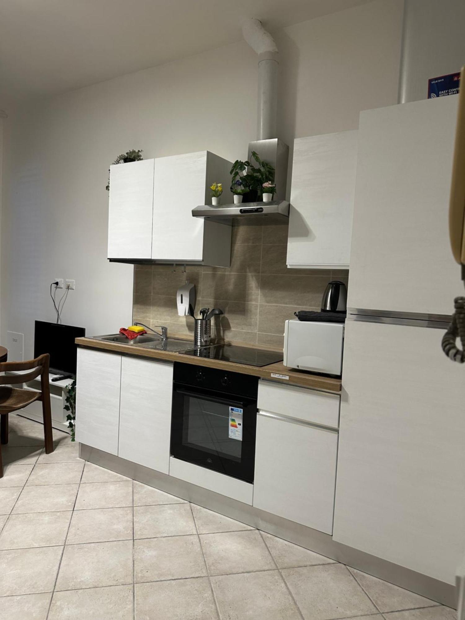 Jcube Apartments Precotto Milano エクステリア 写真