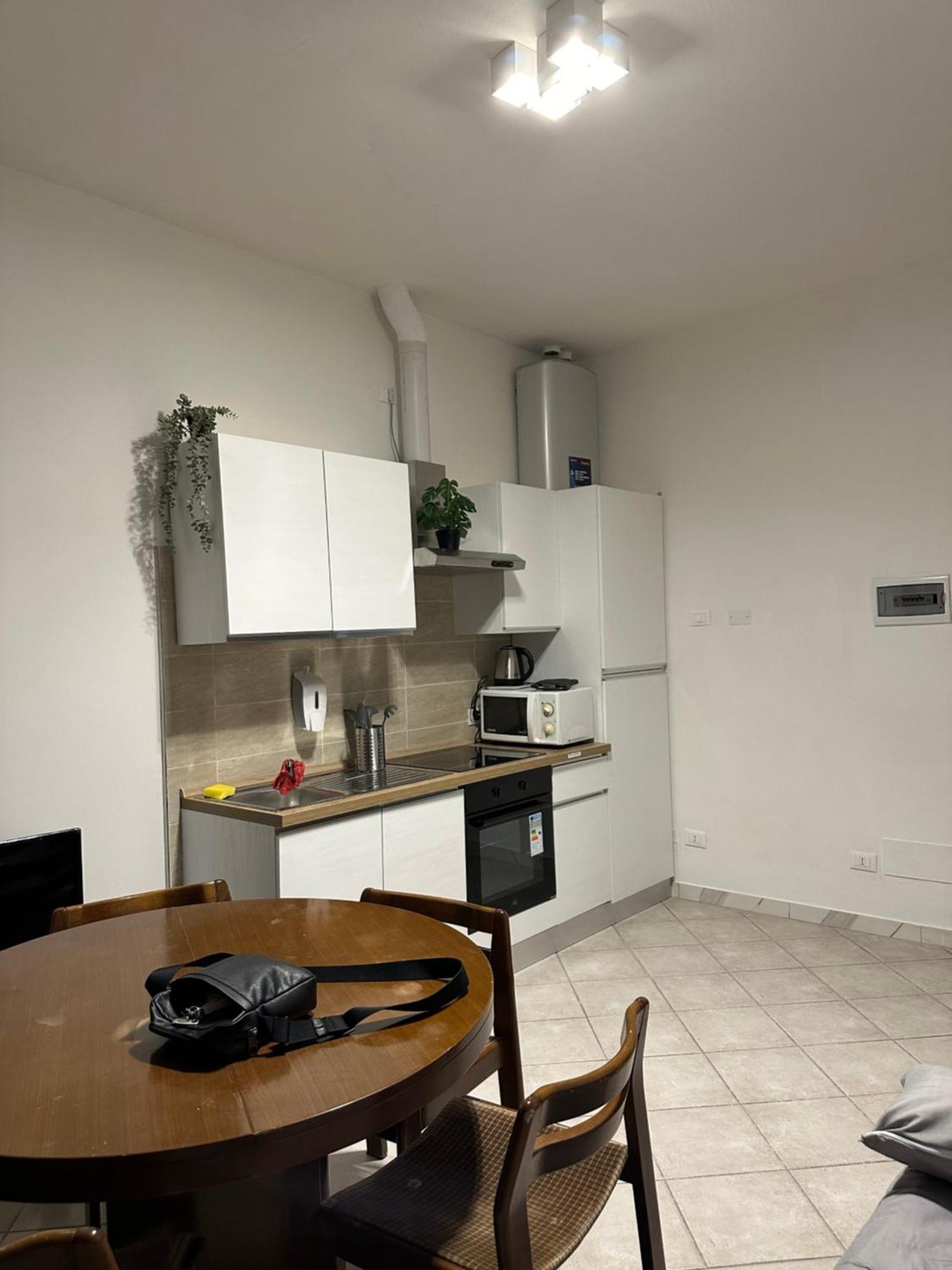 Jcube Apartments Precotto Milano エクステリア 写真