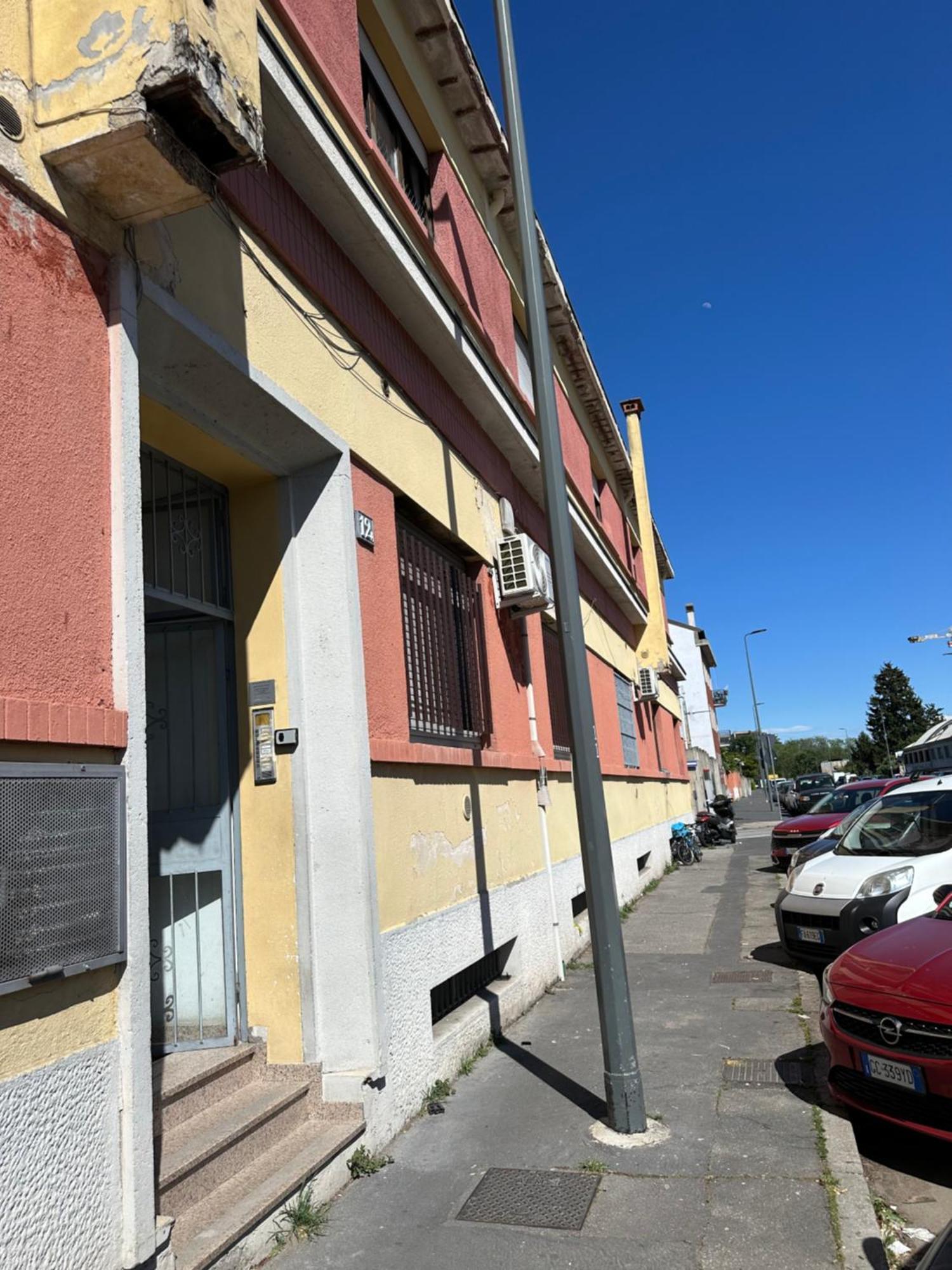 Jcube Apartments Precotto Milano エクステリア 写真